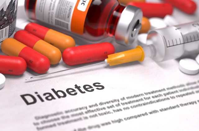 витамины и минералы при диабете