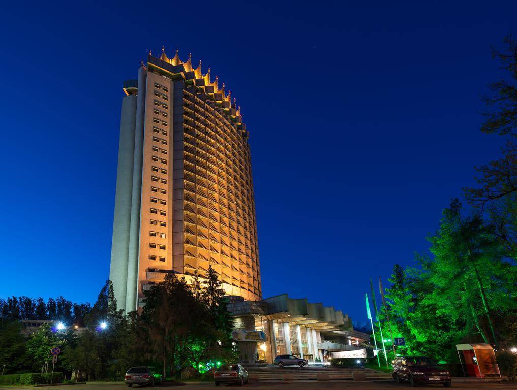 гостиница казахстан