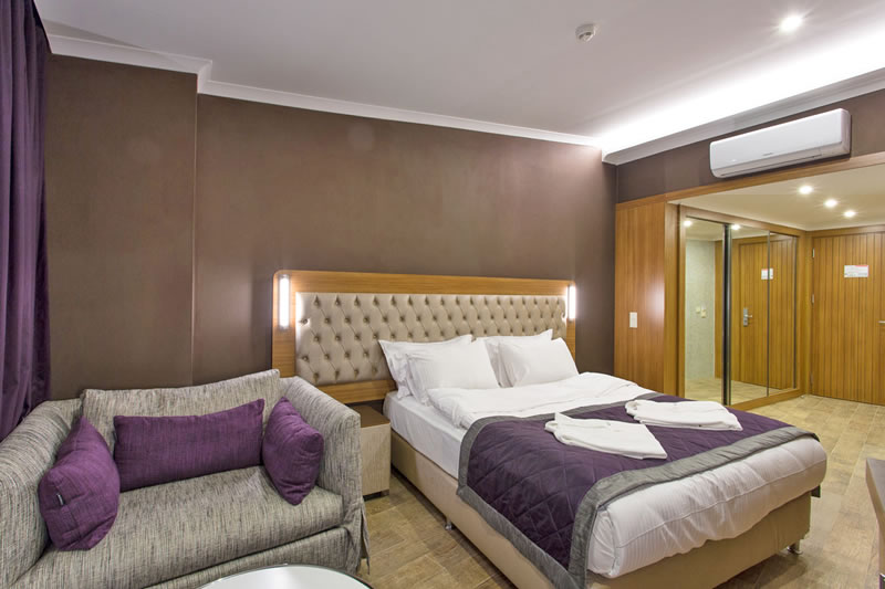 michell hotel spa в Турции