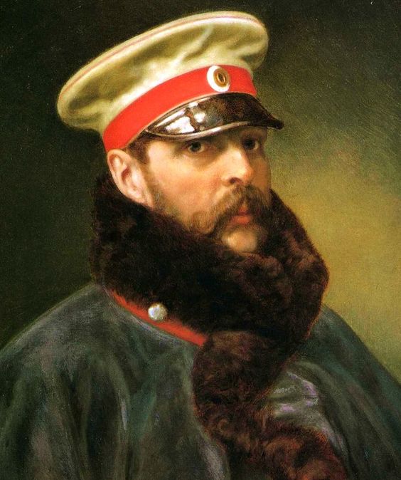 Император Александр II