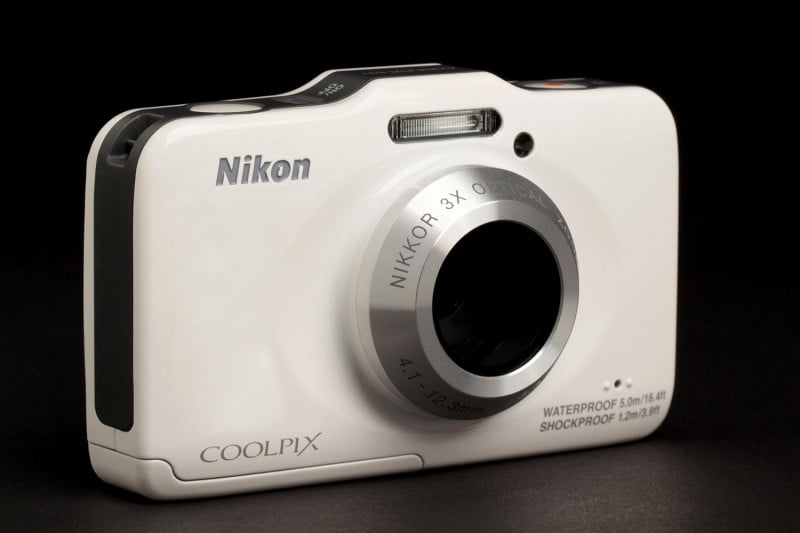 Фотоаппарат для ребенка Nikon