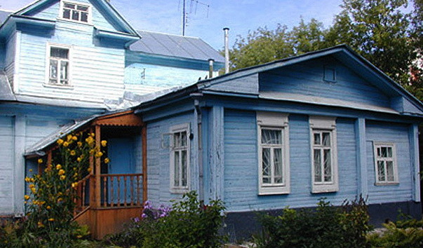 дом-музей Бубновых