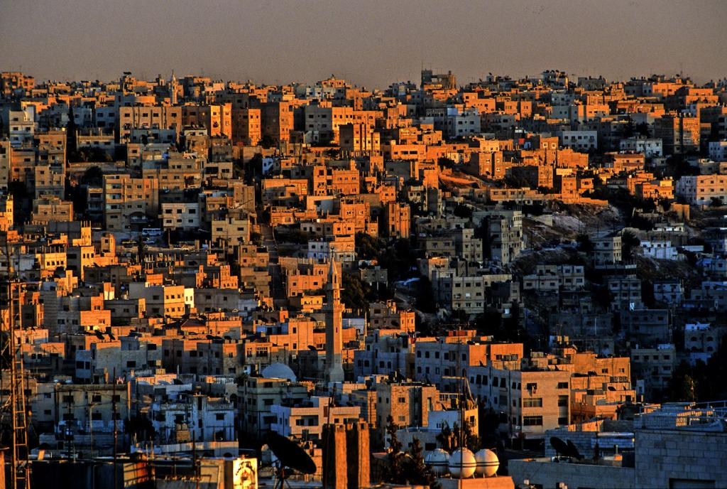 Столица Иордании