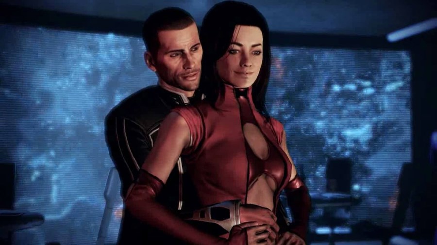 Игра Mass Effect 3