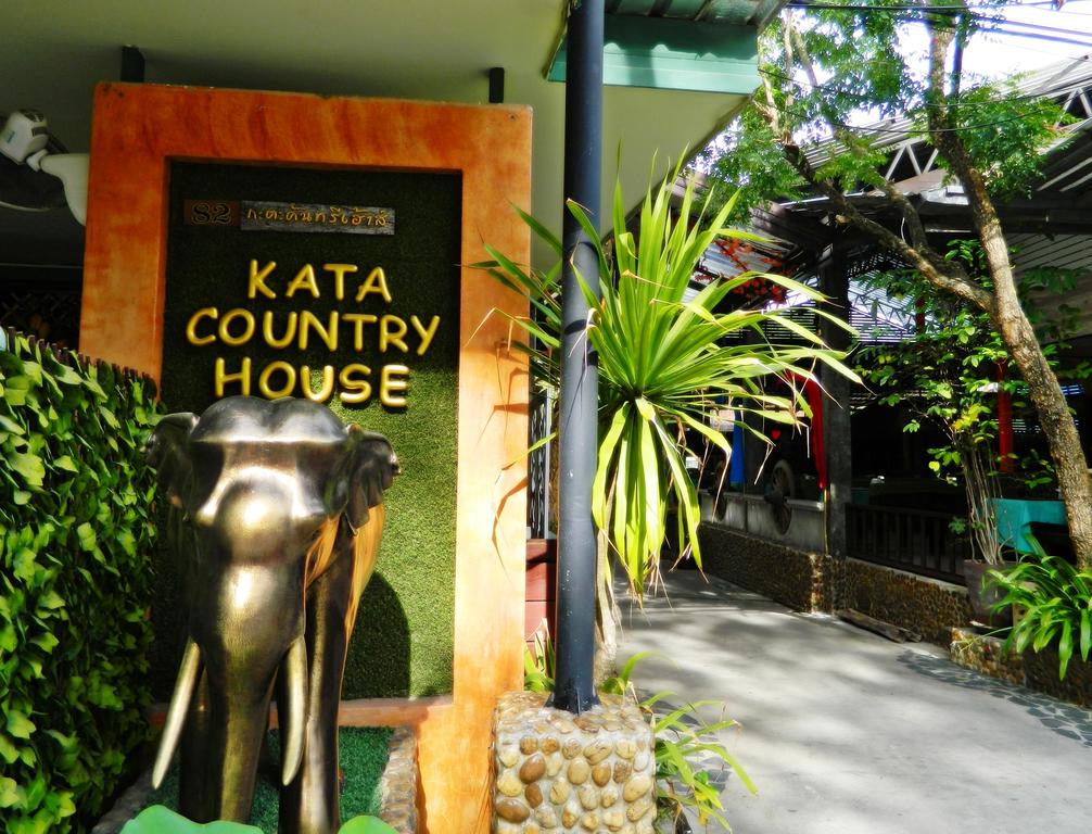 Kata country house 3 отзывы. Туры в отель Kata Country House