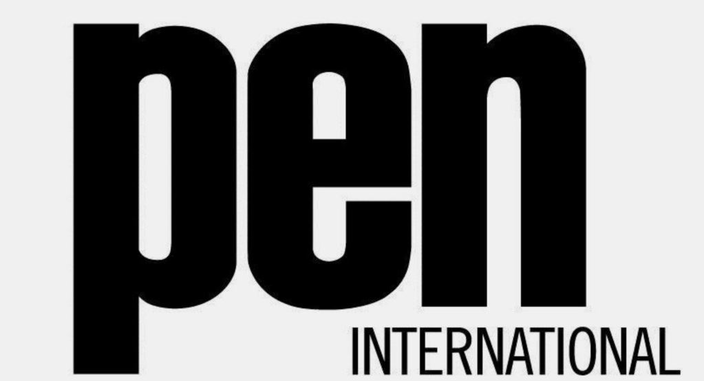 Логотип организации PEN-club