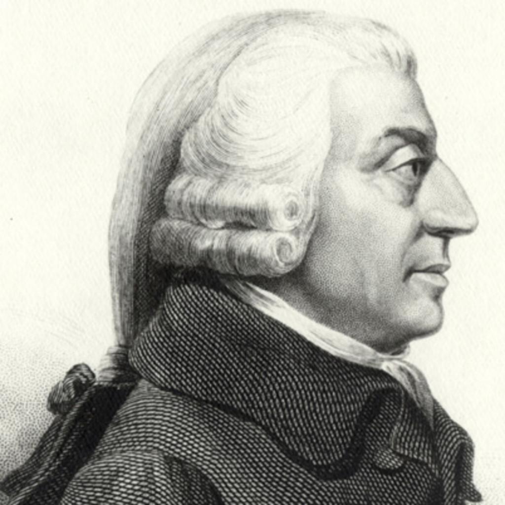Экономист Адам Смит
