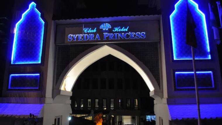 Xeno life syedra princess hotel 4