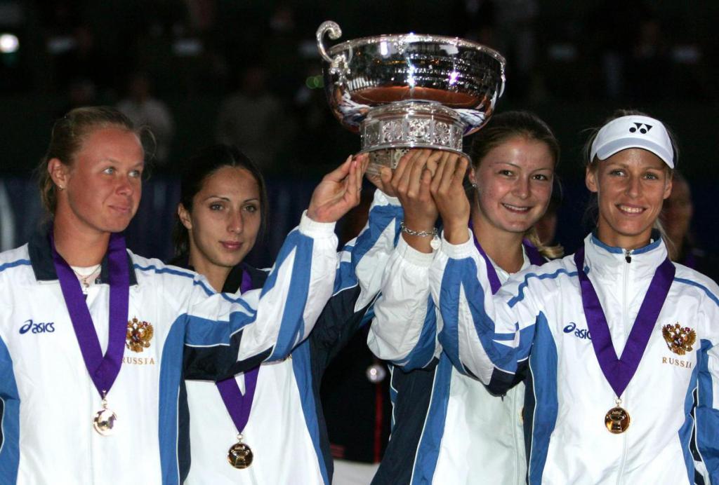 2005 год, Кубок федерации