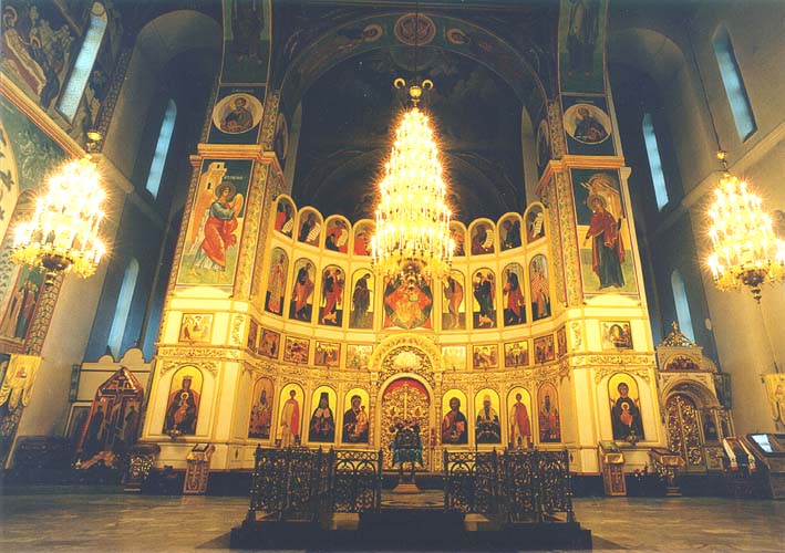 Знаменский Кафедральный Собор