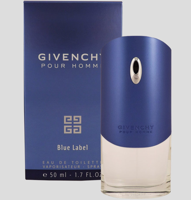 Givenchy blue