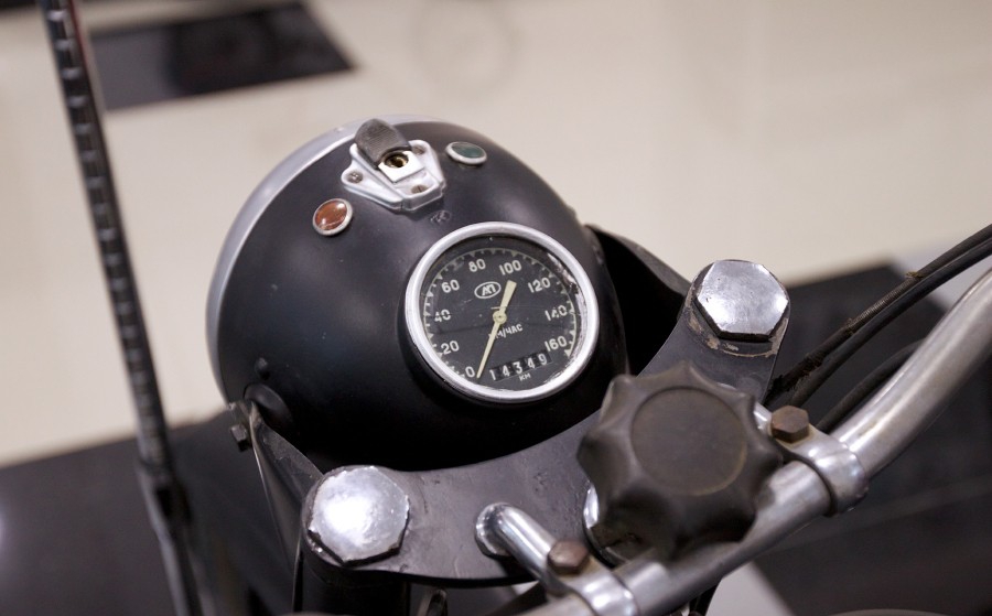 Спидометр мотоцикла ИЖ-49