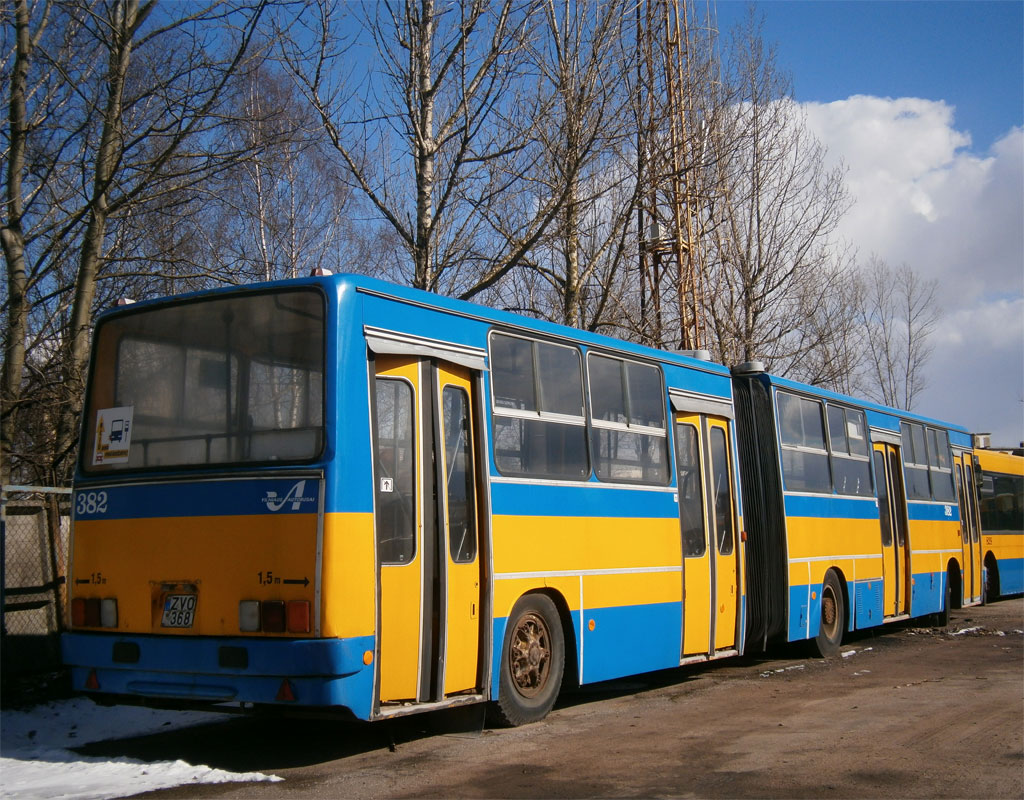 Сочленение автобуса "Икарус 280"