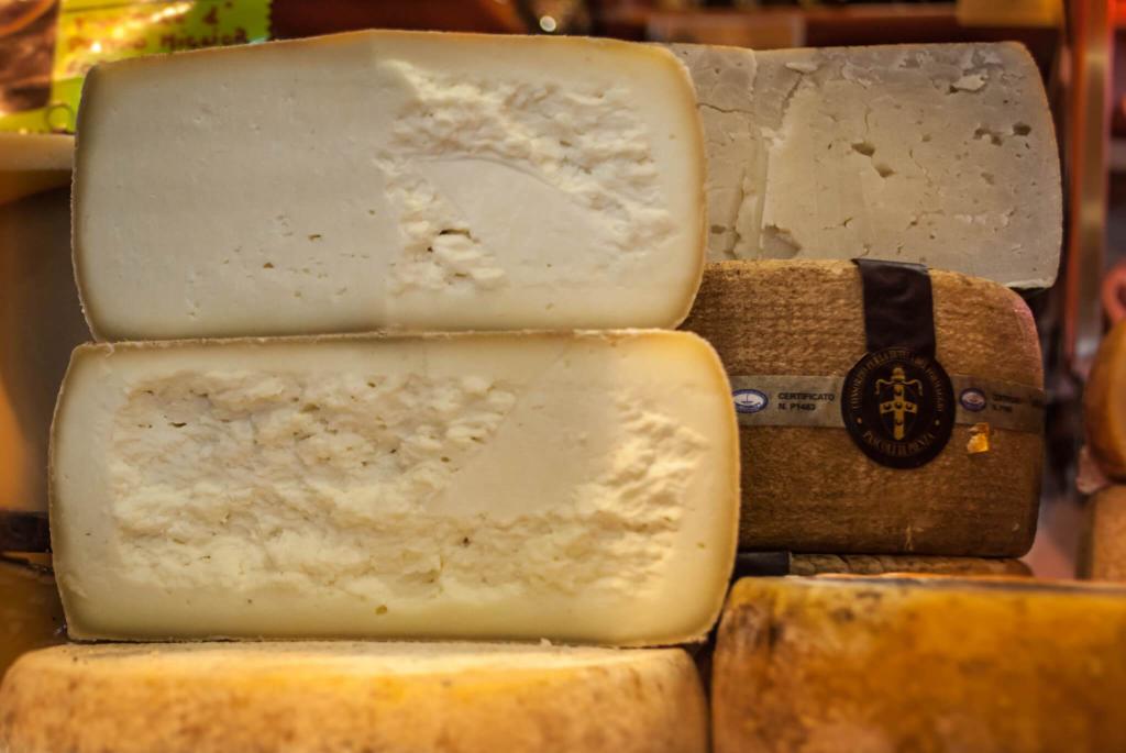 Итальянский сыр: пекорино тоскано