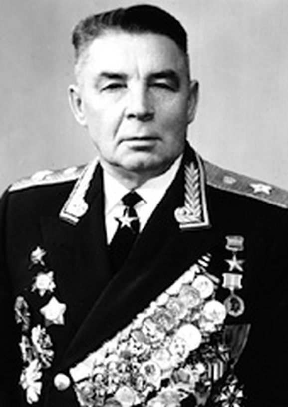 В.Ф. Маргелов