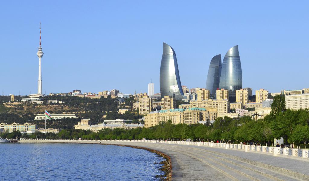 Столица Азербайджана