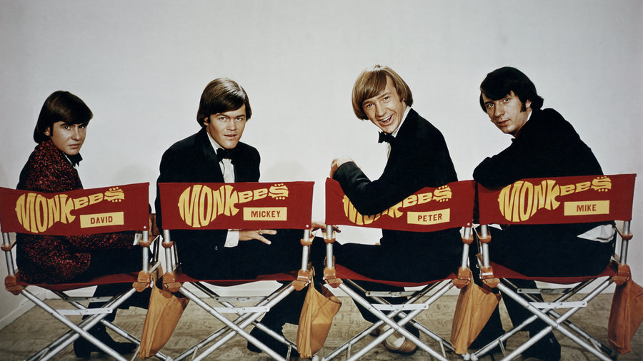 Группа The Monkees
