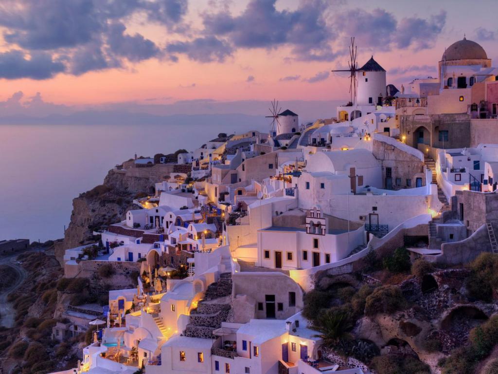 Отдых в Греции.