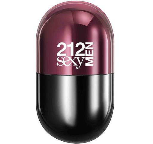 212 Sexy Men New York Pills