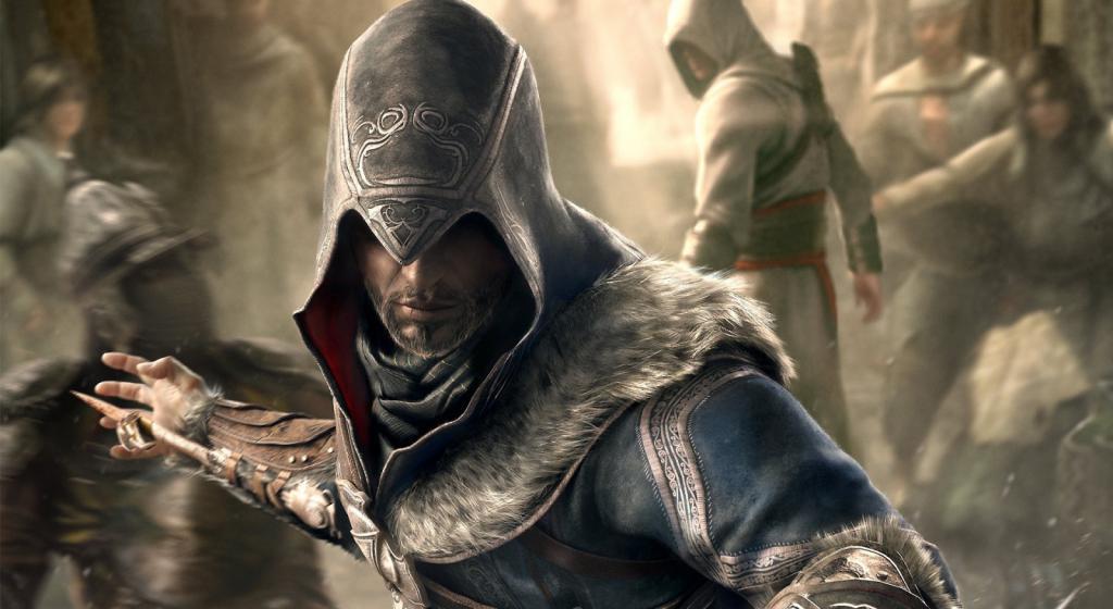 Прохождение Assassins Creed Brotherhood