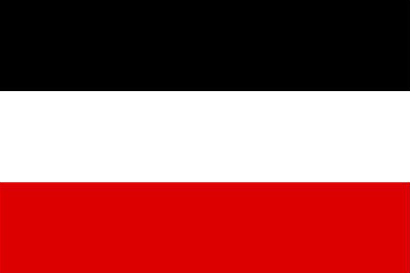 флаг Германской империи
