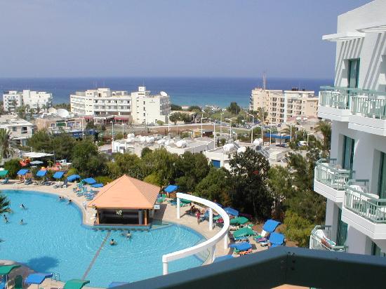 Antigoni Hotel 3* Кипр отзывы