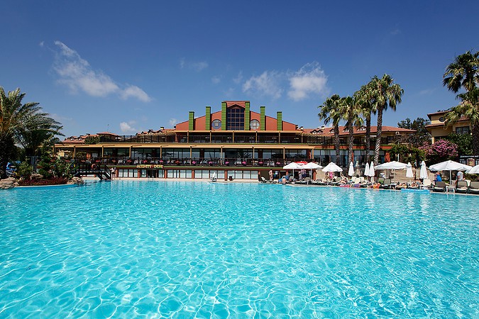 Alba resort hotel 5 Сиде Турция