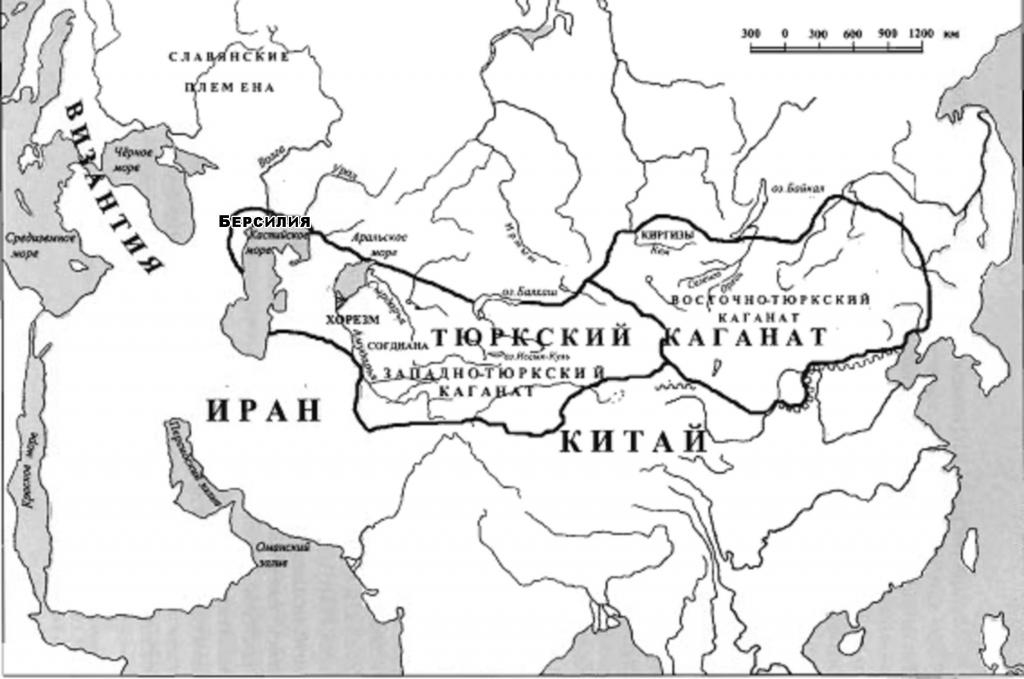 Распад каганата. Западный тюркский каганат карта. Западно-тюркский каганат территория. Карта тюркский каганат 7 век. Великий тюркский каганат карта.