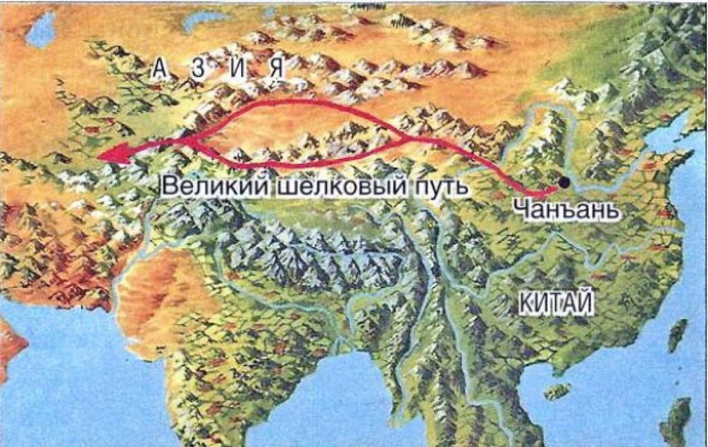 история Западно-тюркского каганата