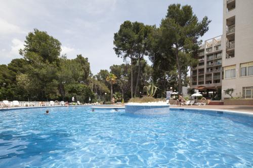 Отель Best Mediterraneo 3*