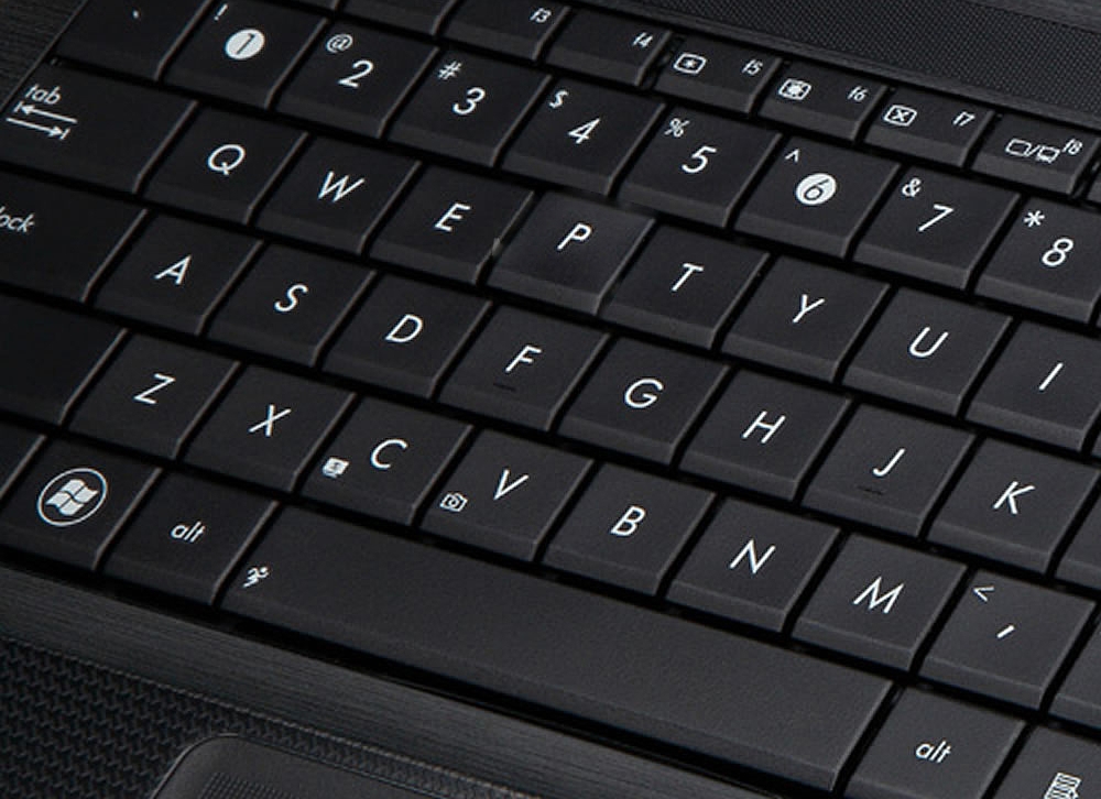 клавиатура ноутбука ASUS X54H
