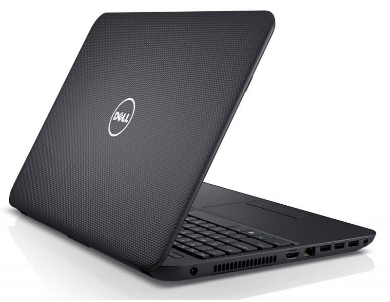 внешний вид ноутбука Dell Inspiron 3521