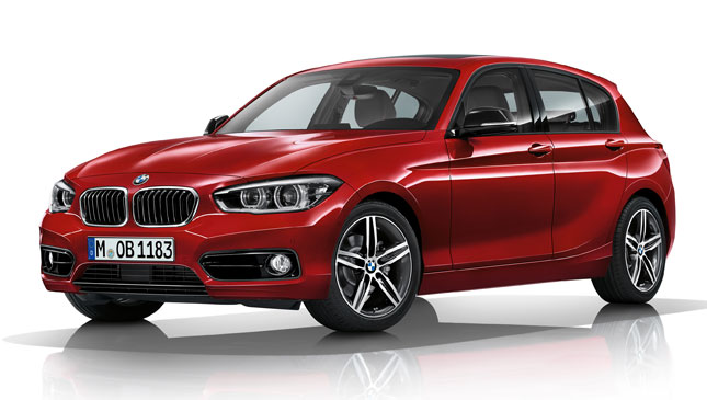 bmw 118i технические характеристики