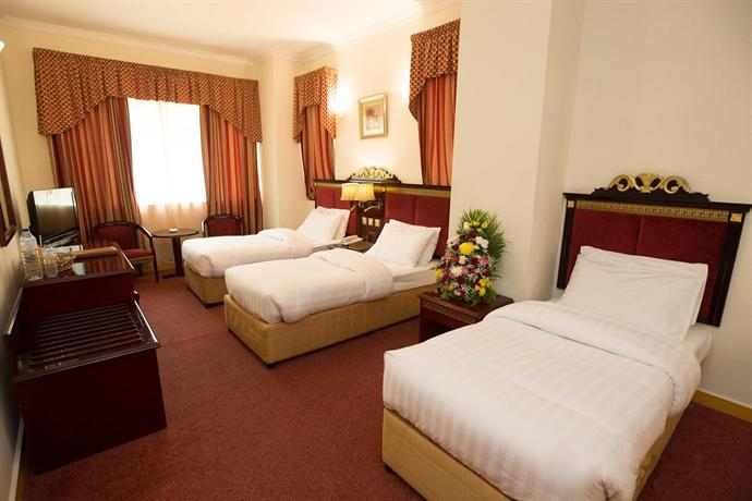 Comfort Inn Hotel 3* (Dubai) номера