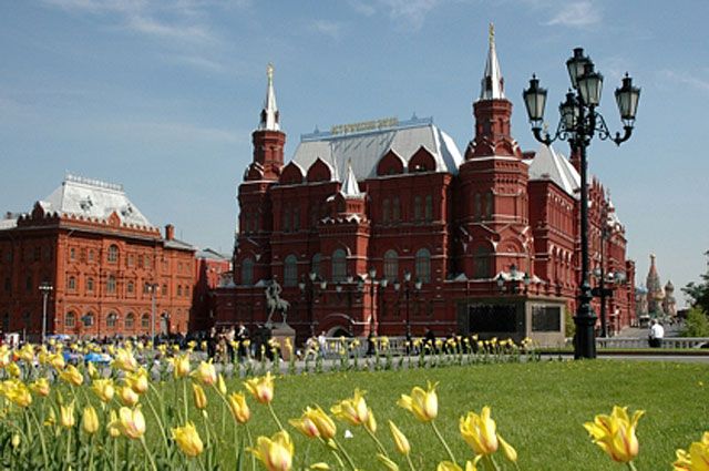 музей в Москве