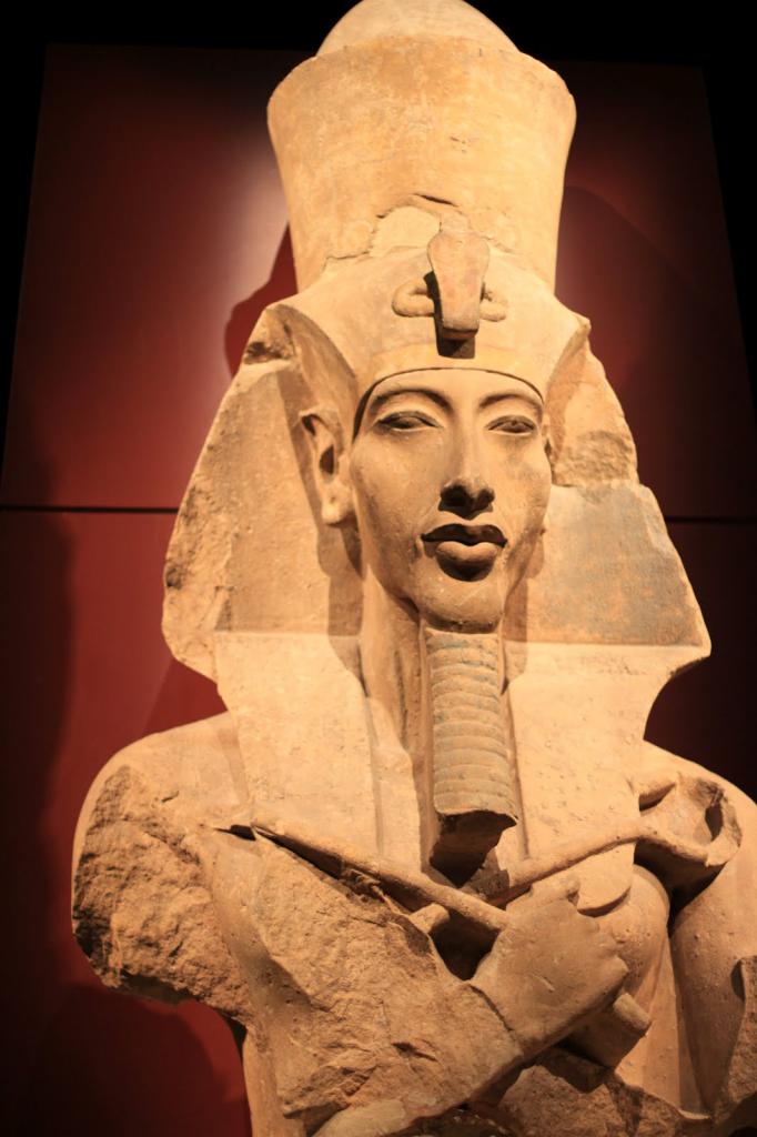 Аменхотеп IV Эхнатон
