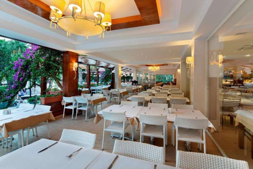 Ресторан Alara Park Hotel