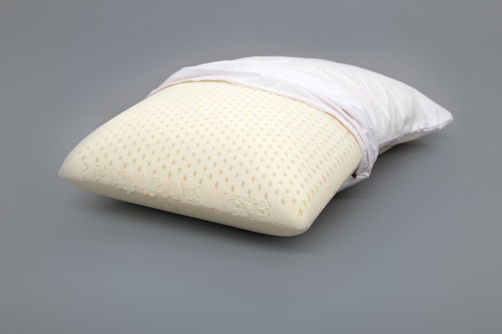 Ортопедическая подушка для сна "Аскона"