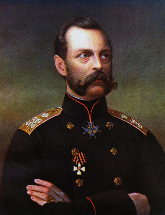 Александр II – царь-реформатор