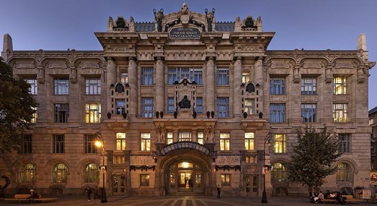 Академия Ференца Листа в Будапеште