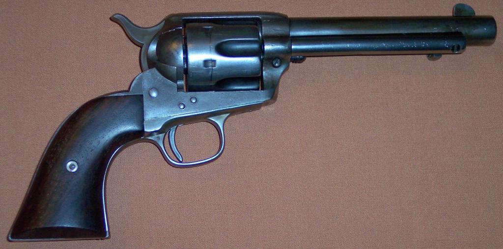 Револьвер Кольта первого поколения