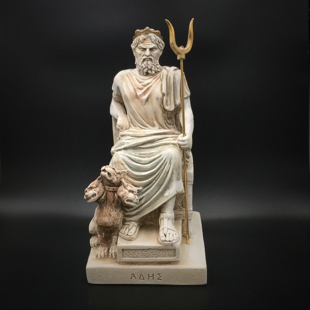 древнегреческий бог Аид