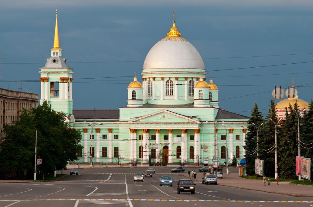Знаменский Кафедральный собор
