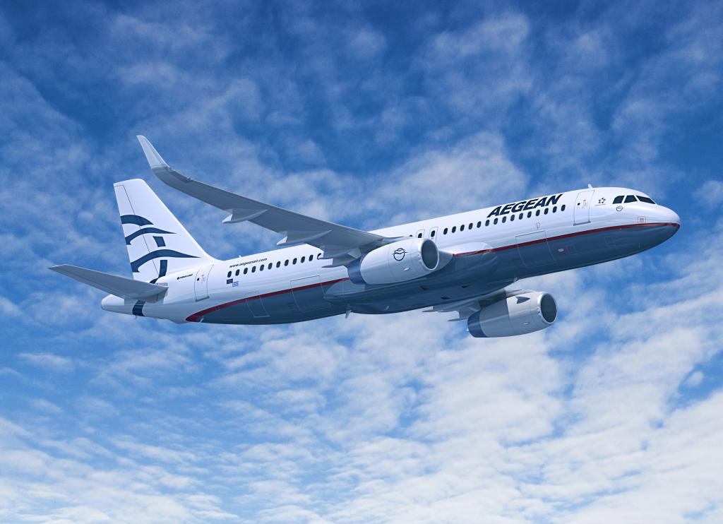 Aegean Airlines отзывы о самолетах