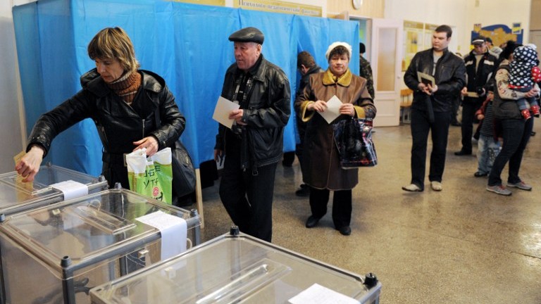 Крымский референдум