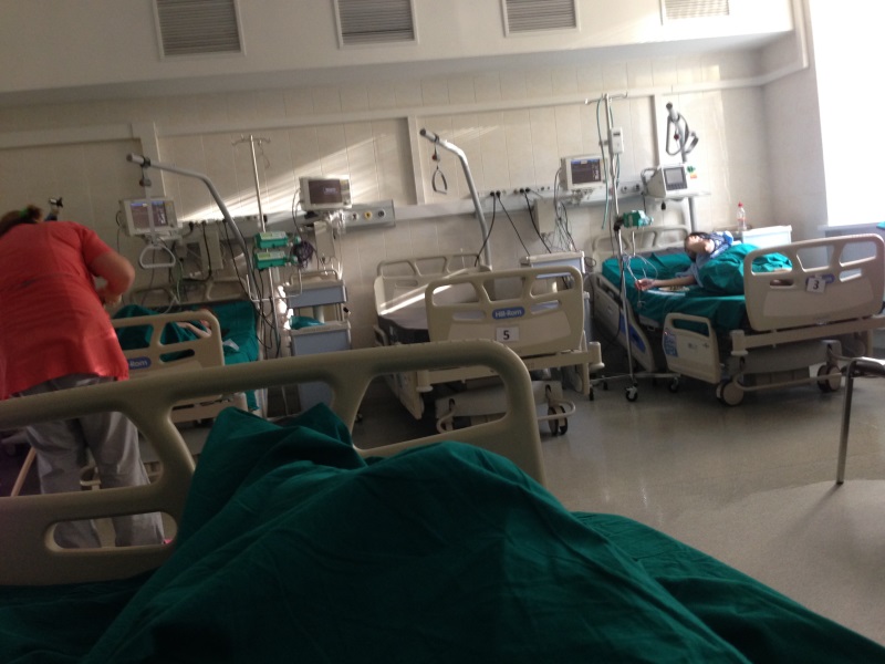 52 больница москва как доехать