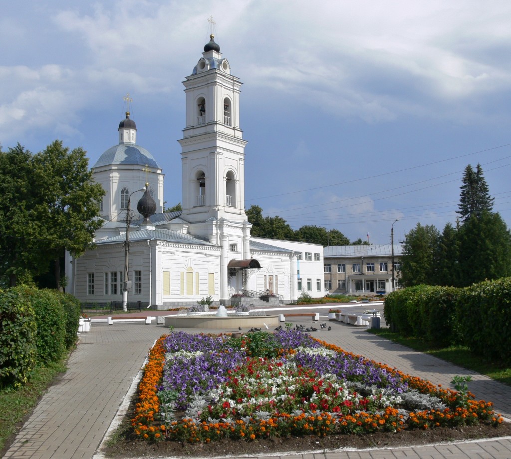 Собор Петра и Павла