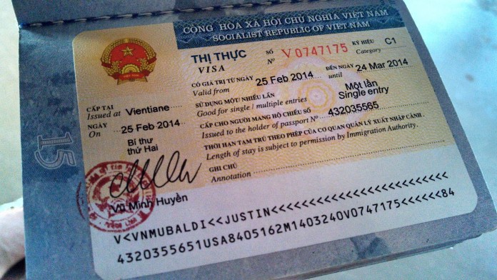 Нужна ли виза во Вьетнам