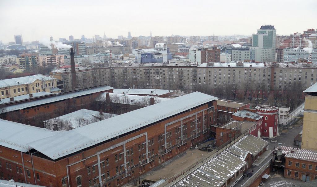 Тюрьма бутырка в москве