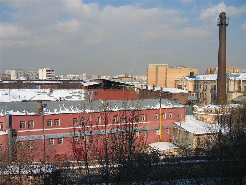 где находится бутырская тюрьма в москве